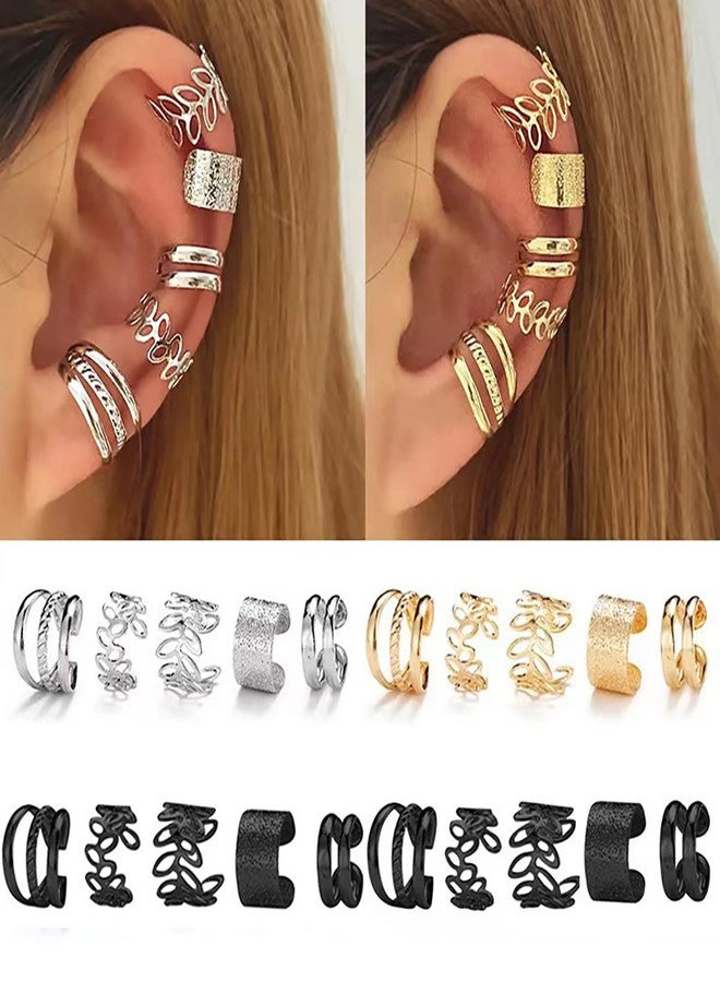 RUSTAMM 30 Pcs Hair Braids Dreadlock Accessories Charms Hair Beard Cuffs Clips for Women Men Styling Decor Decorations Hair Accessories (Black) - Image 4